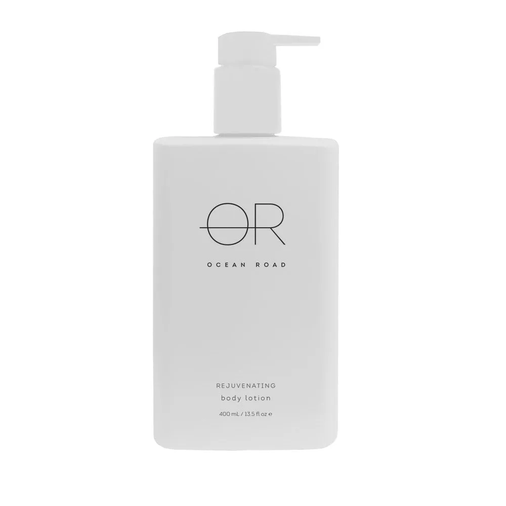 Ocean Road Rejuvenating Body Lotion - White