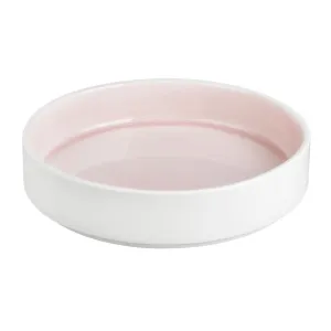 Olympia Fondant Bowls Pink 215mm (Pack of 4) - CU450