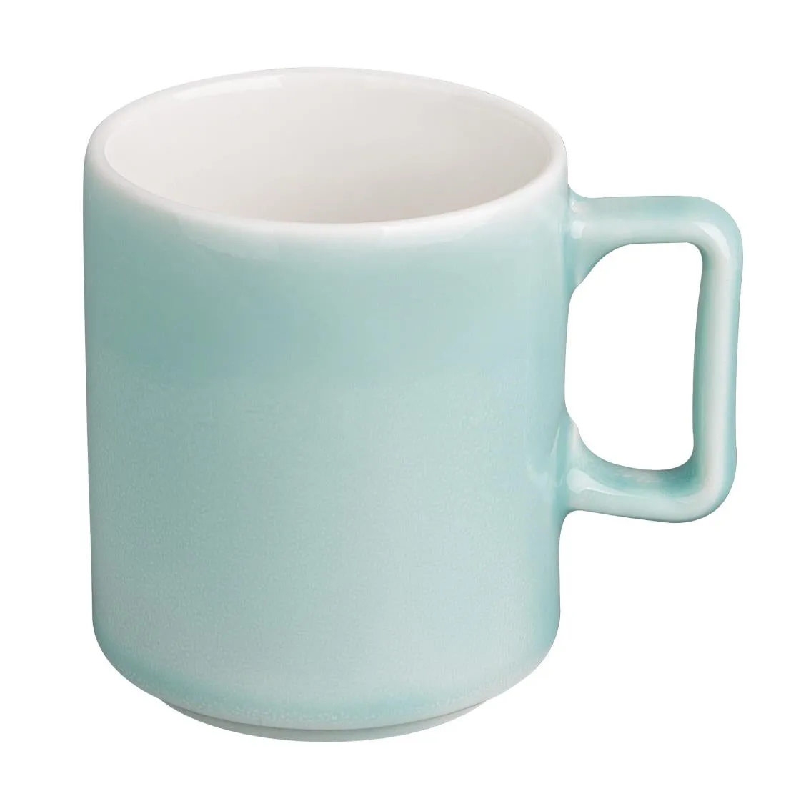 Olympia Fondant Cups Mint 230ml (Pack of 6) - CU444