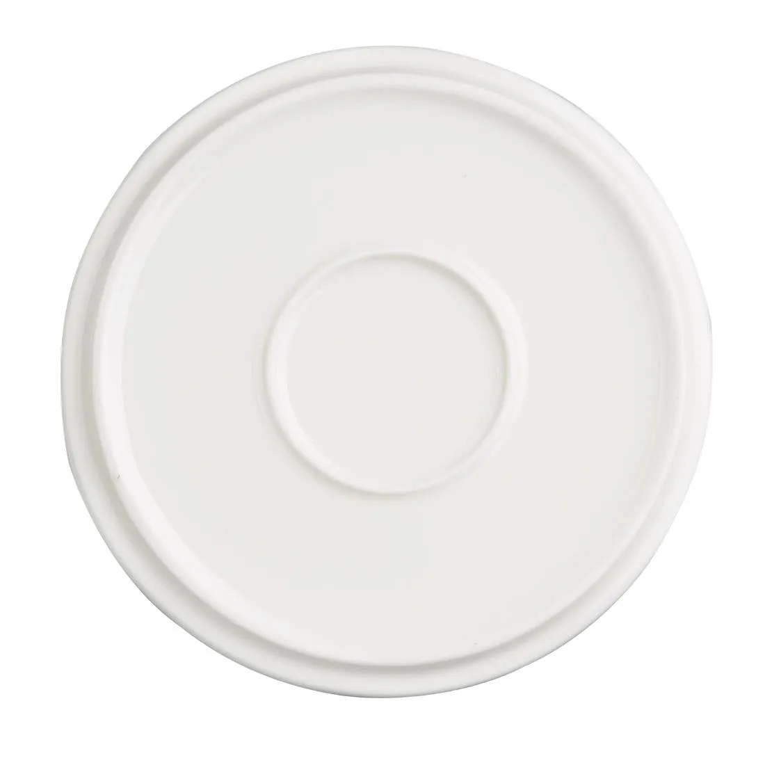 Olympia Fondant Plates Mint 156mm (Pack of 6) - CU429