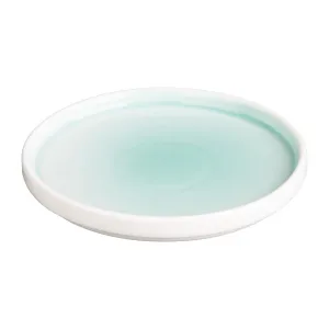 Olympia Fondant Plates Mint 156mm (Pack of 6) - CU429