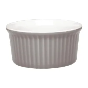 Olympia Pastel Ramekin Grey 145ml (Pack of 12) - DC806