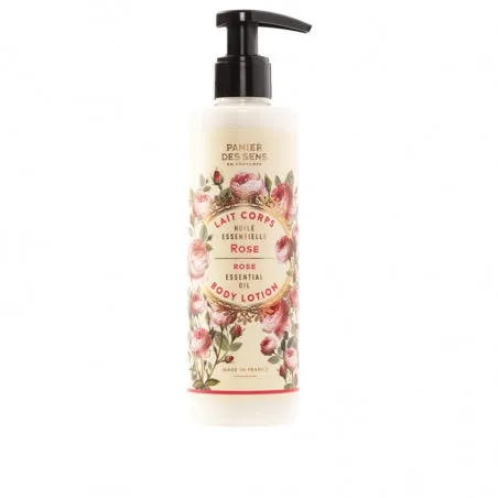 Panier Des Sens Body Lotion Rejuvenating Rose 8.4 fl oz