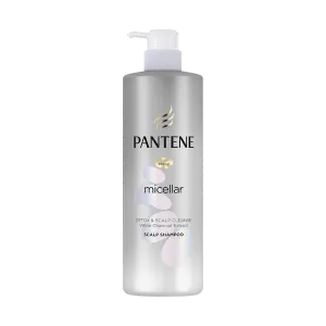 PANTENE DETOX AND SCALP CLEANSE SCALP SHAMPOO 530ML