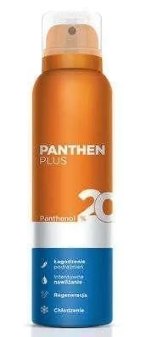 Panthen Plus foam 150 ml