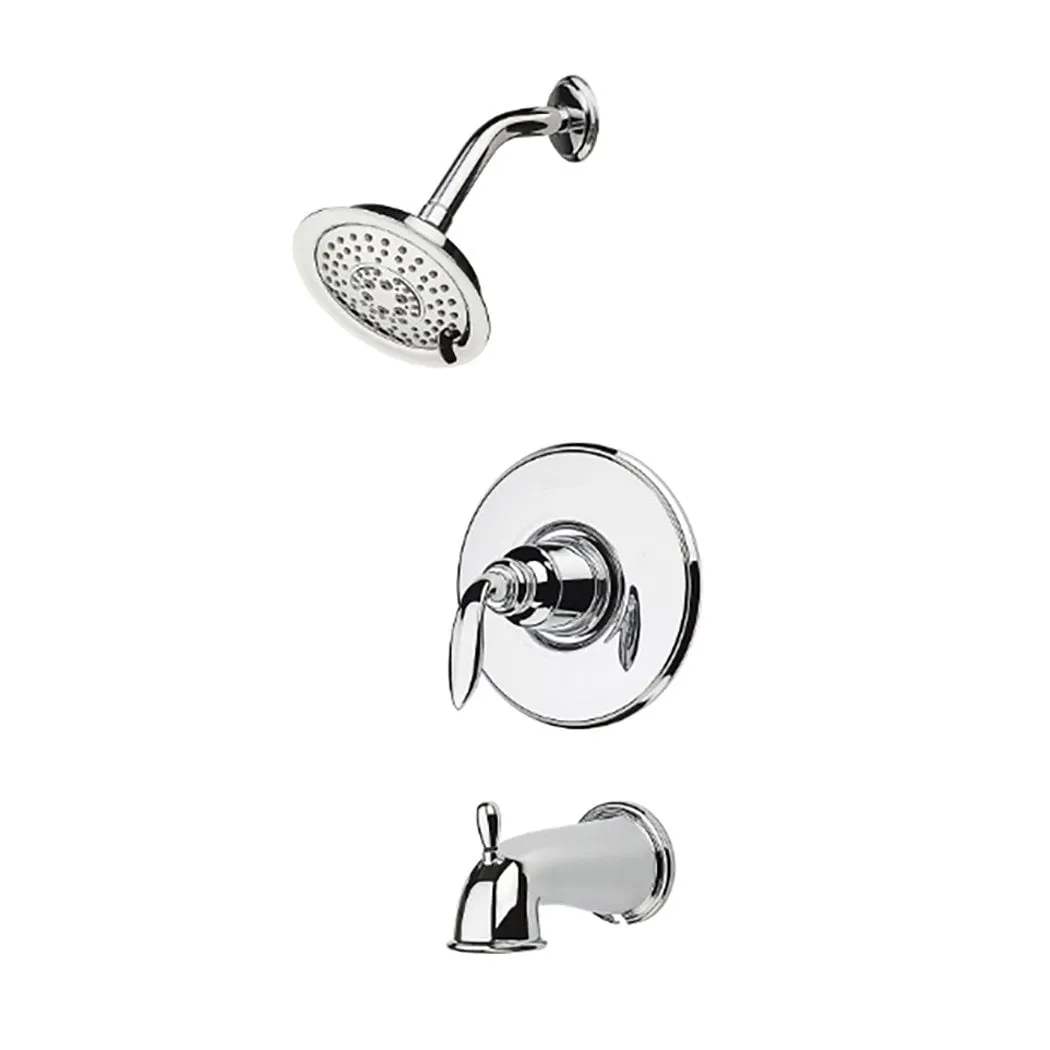 Pfister LG89-8CBC Avalon Tub/Shower Trim Kit in Polished Chrome