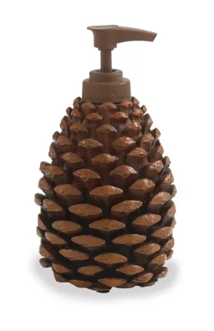 Pinecone Dispenser