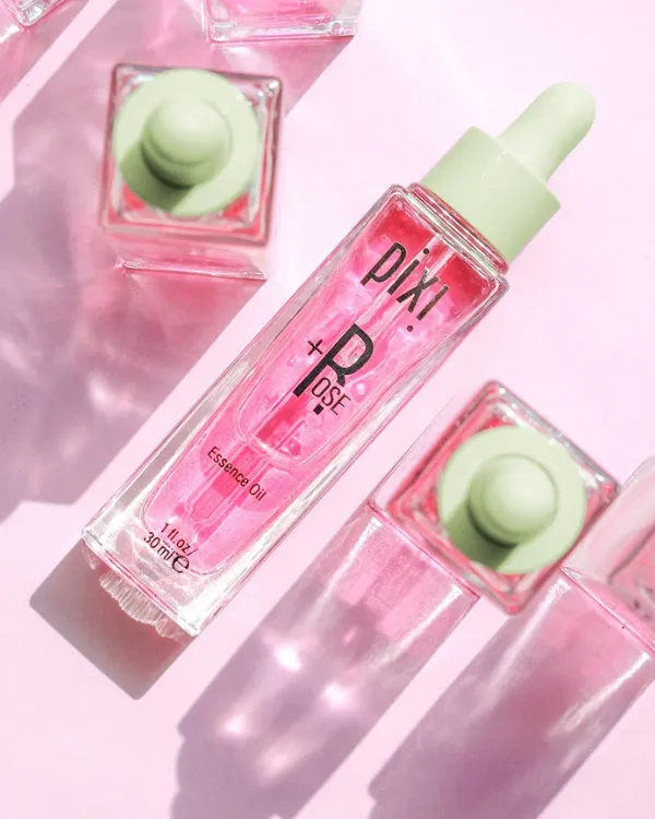 Pixi Rose Essence Oil