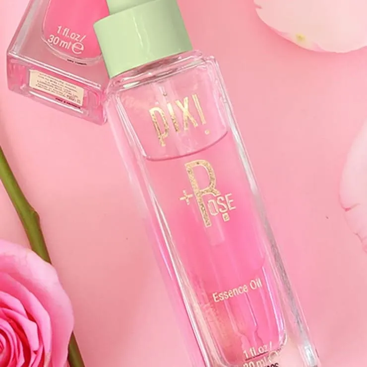 Pixi Rose Essence Oil