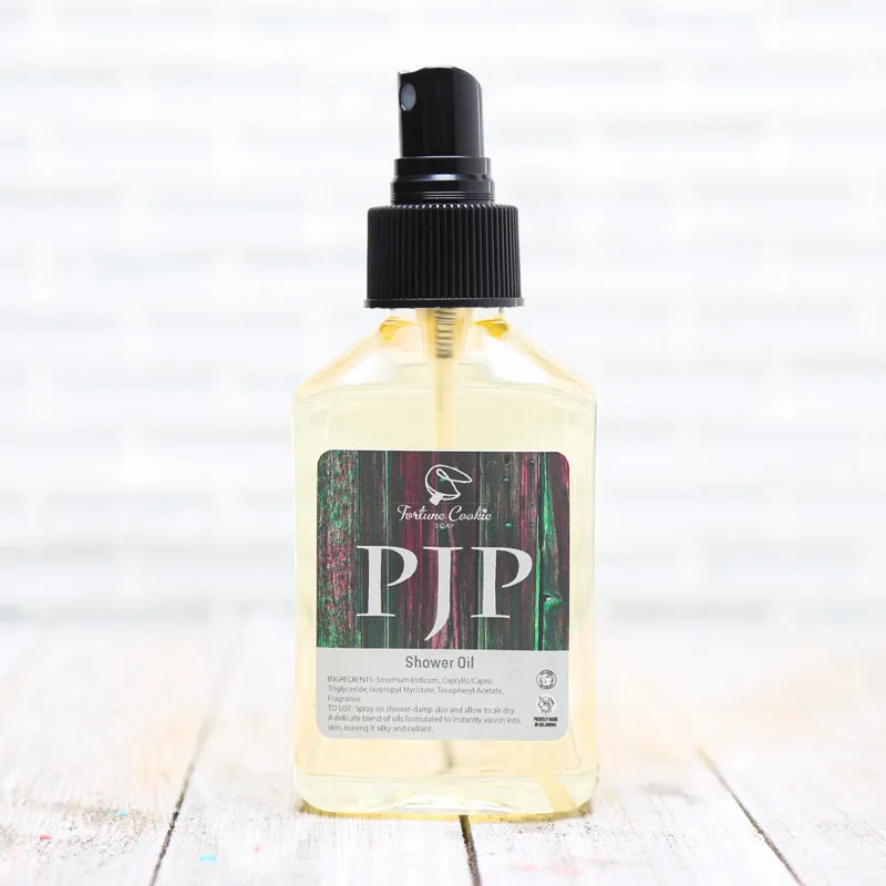 PJP Shower Oil