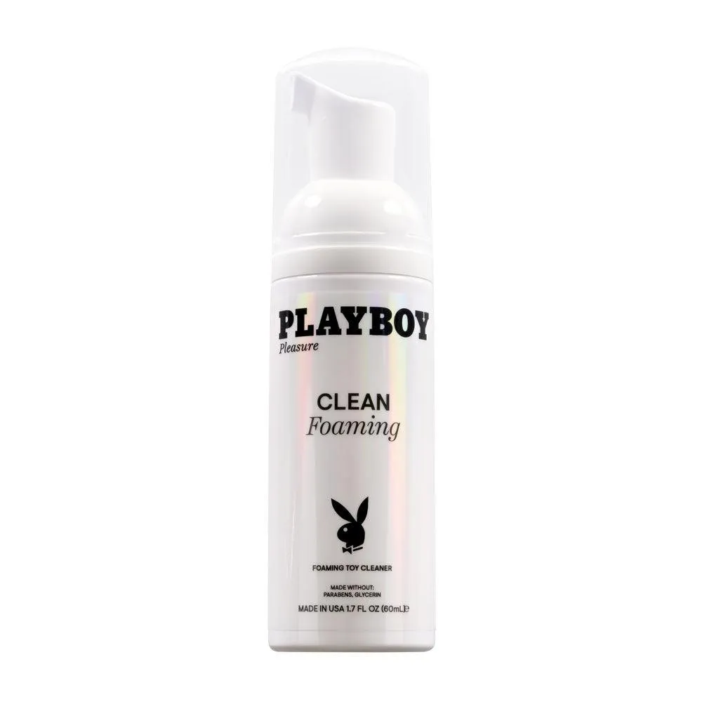 Playboy Pleasure CLEAN FOAMING