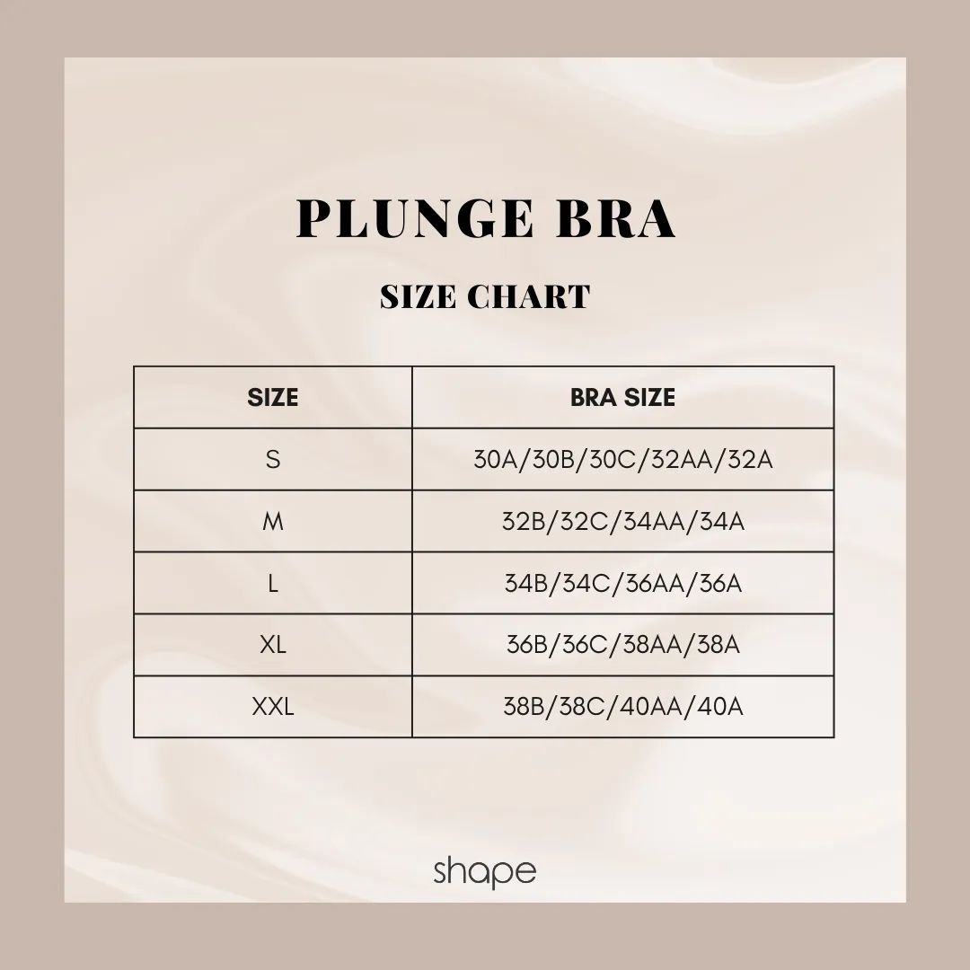 Plunge Bra