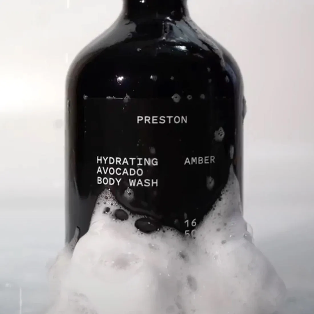 PRESTON - BODY WASH