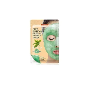 PUREDERM O2 GREEN TEA MASK 25GM