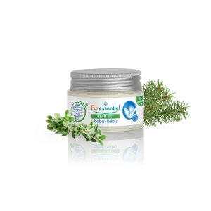 Puressentiel Respiratory Baby Pectoral Massage Balm