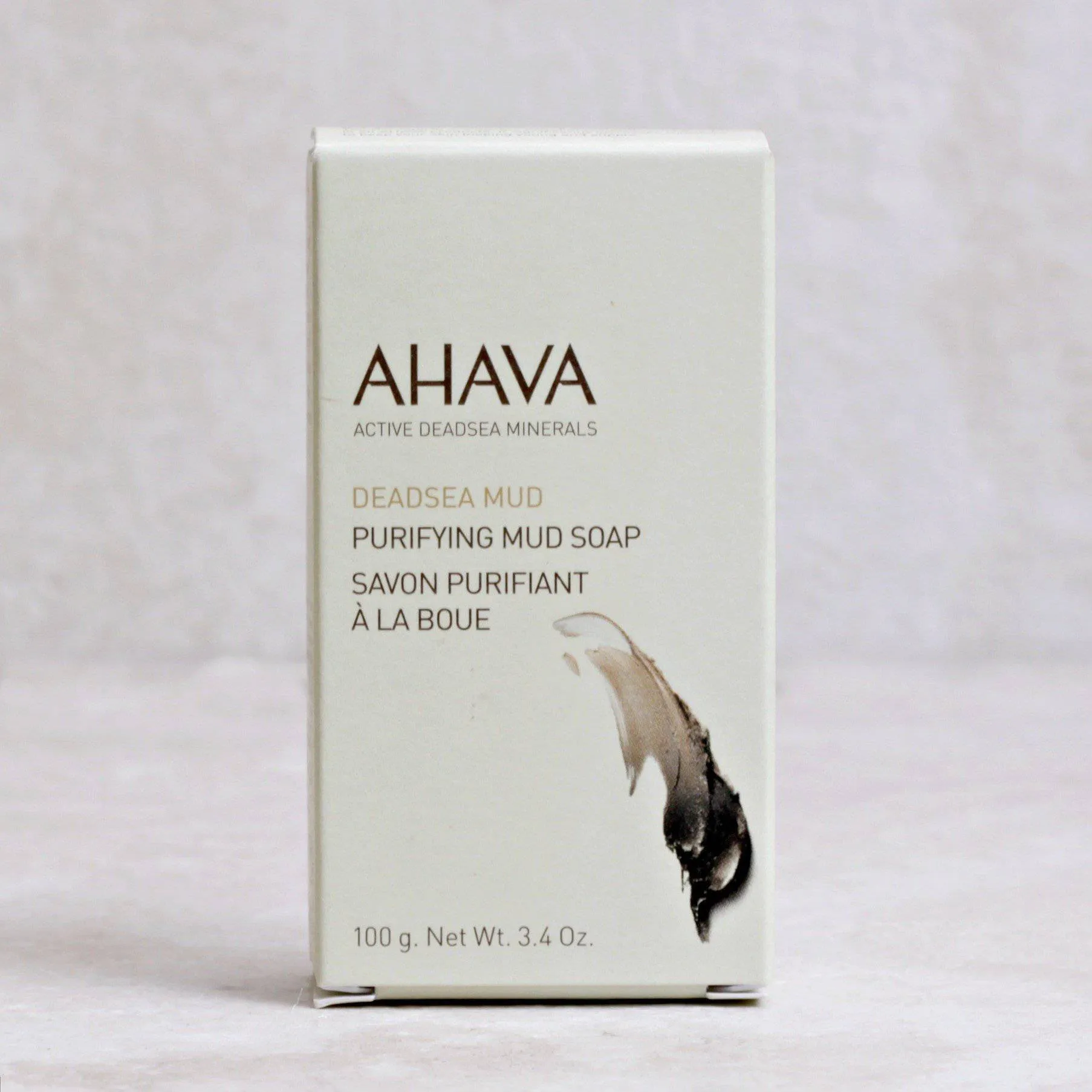 Purifying Mud Soap | Ahava