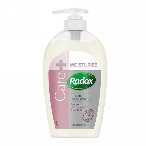 RADOX CARE MOISTURE HAND WASH 250ML