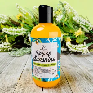 RAY OF SUNSHINE Tear Free Liquid Shampoo