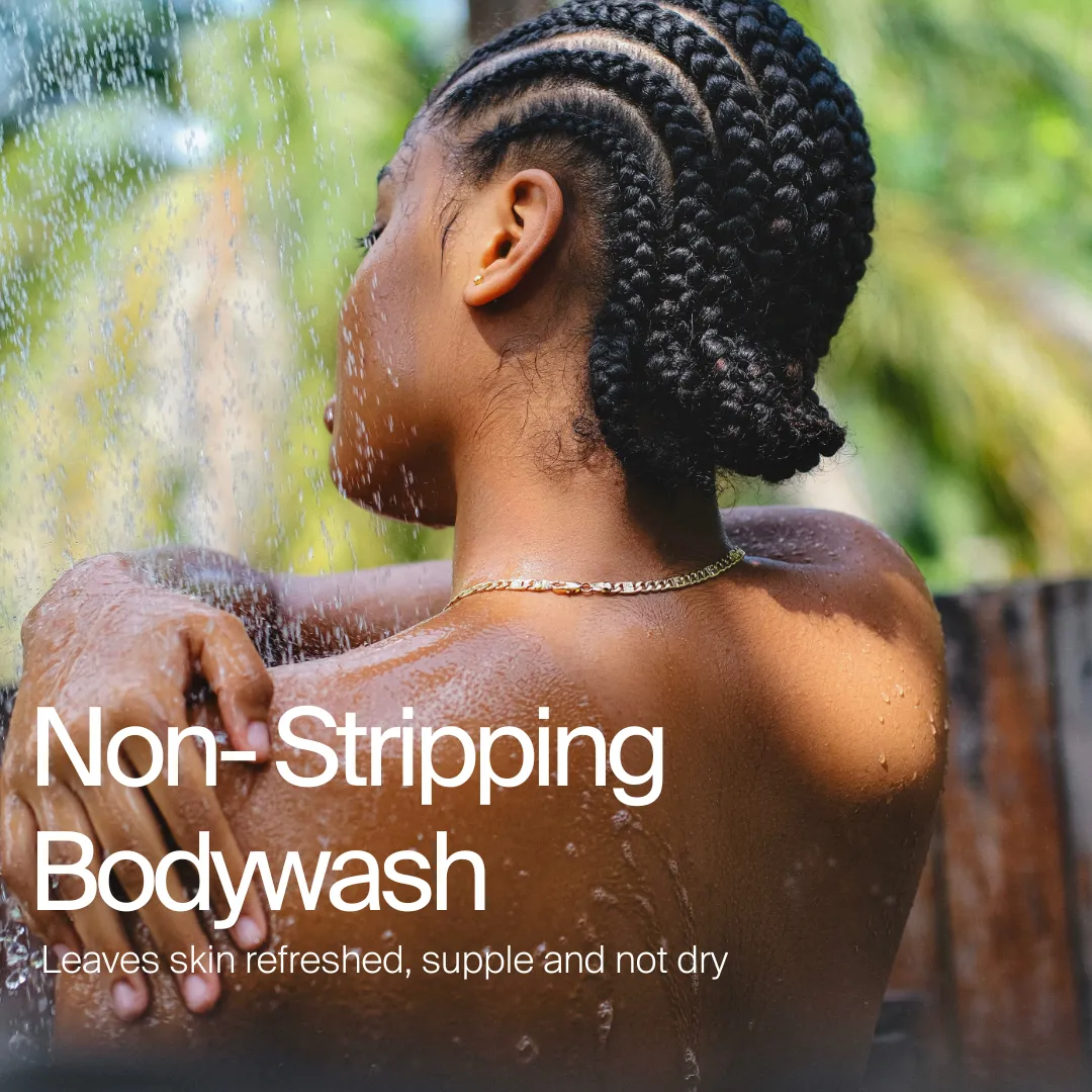 Refreshing Citrus Body Wash