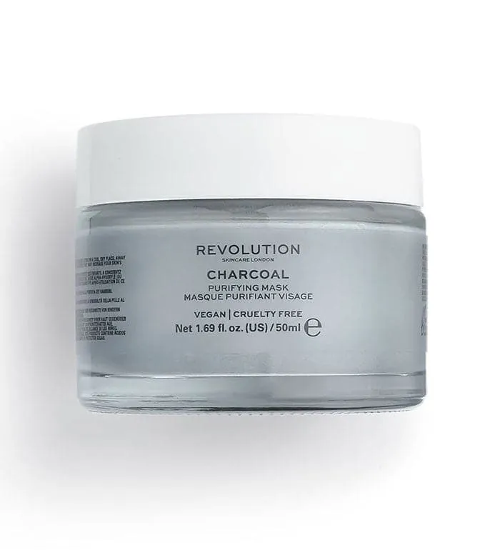 Revolution Skincare Charcoal Purifying Mask