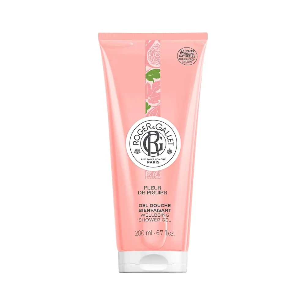 Roger & Gallet Fleur de Figuier Shower Gel 200ml