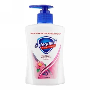 Safeguard Hand Wash Floral Scent 200ml