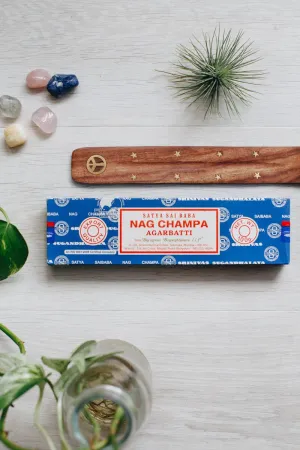 Satya Nag Champa Incense 100g