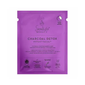 Seoulista Charcoal Detox Instant Facial