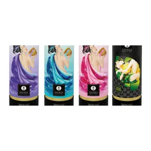 Shunga Oriental Moonlight Crystals Bath Salts 17.6 oz