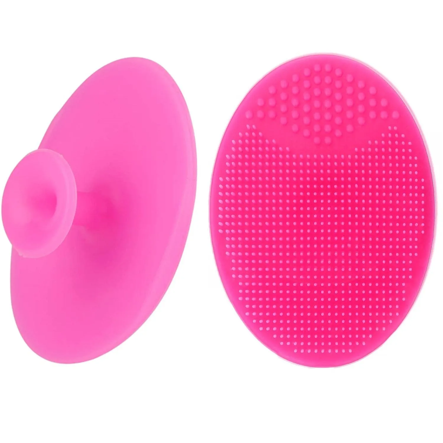 Silicone Exfoliating Facial Brush Pad