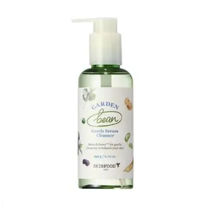 [Skinfood] Garden Bean Gentle Serum Cleaser 190ml