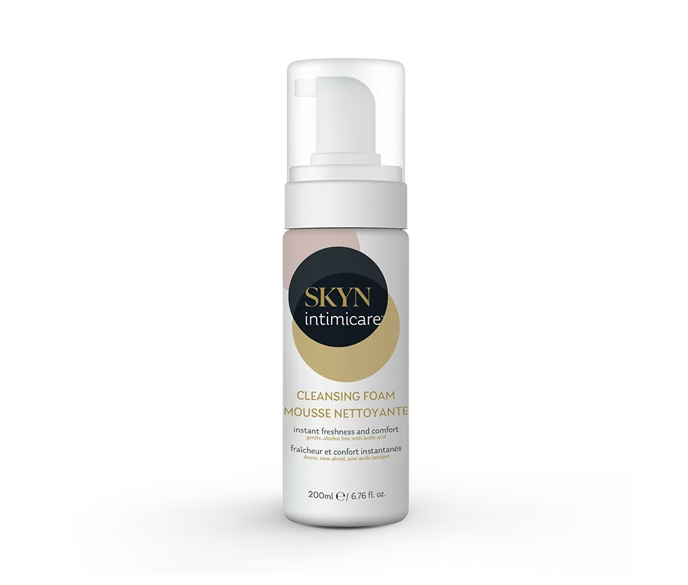 SKYN® Cleansing Foam