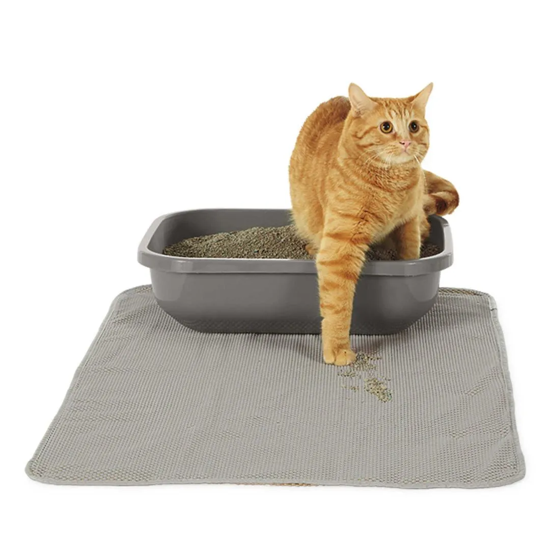 SmartCat Reversible Ultimate Cat Litter Mat