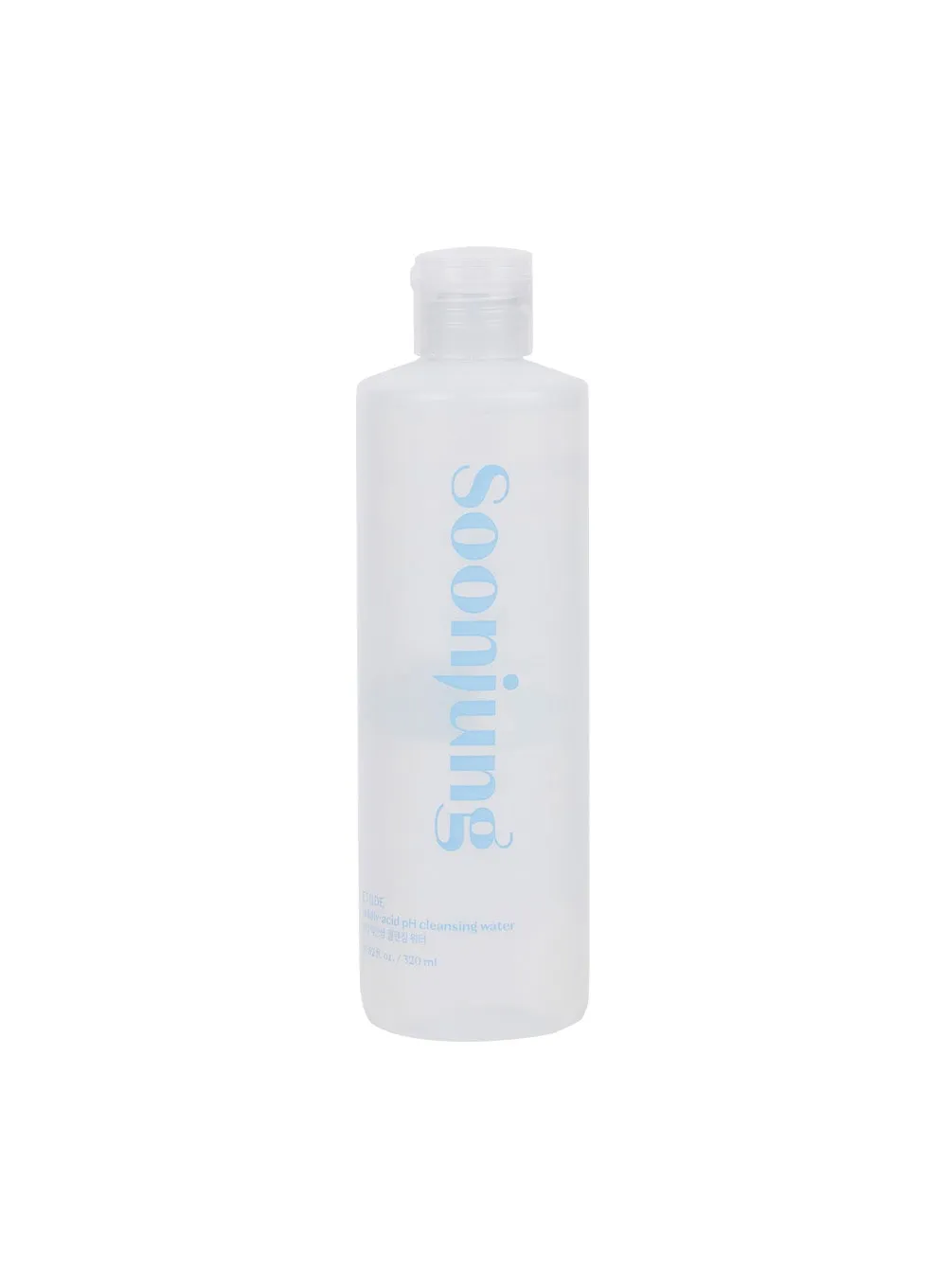 Soonjung Cleansing Water (320ml)