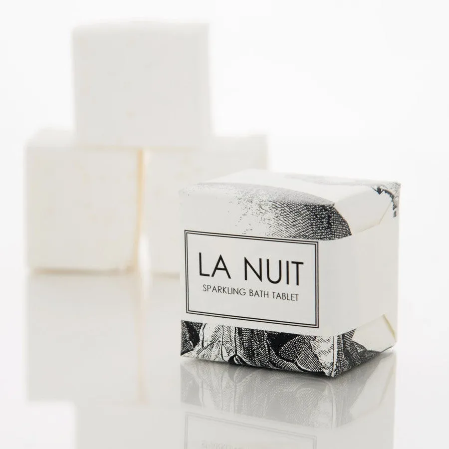 Sparkling Bath Tablet - La Nuit