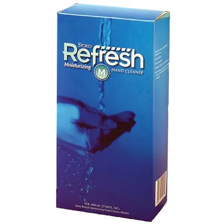 Stoko Refresh Moisturizing Foam Soap(800 mL)