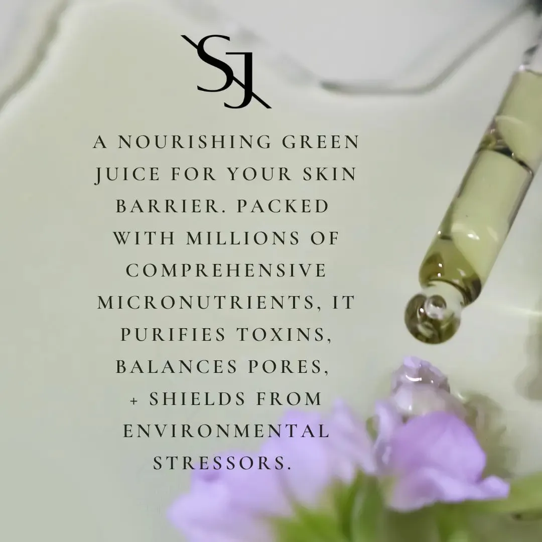 Super Flower Detox Serum