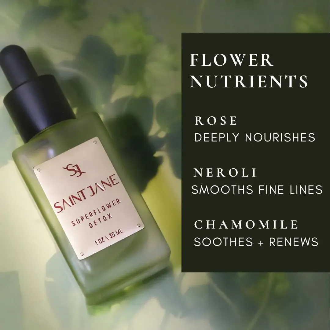 Super Flower Detox Serum