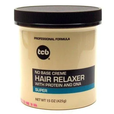 TCB Relaxer Mild Jar 15 oz