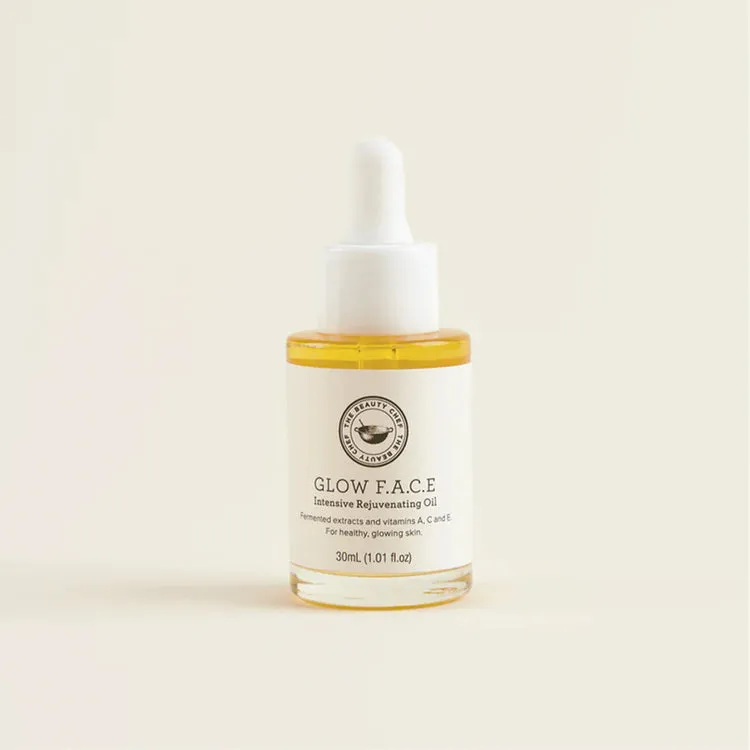 THE BEAUTY CHEF GLOW FACE Intensive Rejuvenating Oil