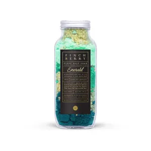 The Fizzy Salt Soak - Emerald