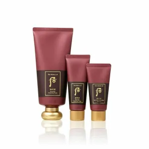 The History of Whoo Jinyulhyang Essential Cleansing Foam Special Set