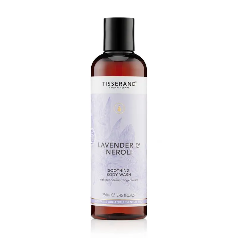 Tisserand Lavender & Neroli Body Wash Discontinued