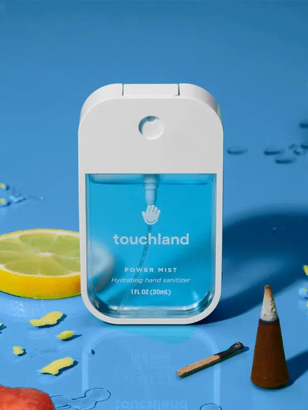 Touchland Power Mist /// 7 Scents