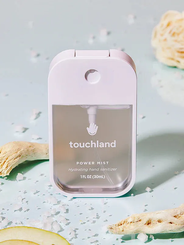 Touchland Power Mist /// 7 Scents