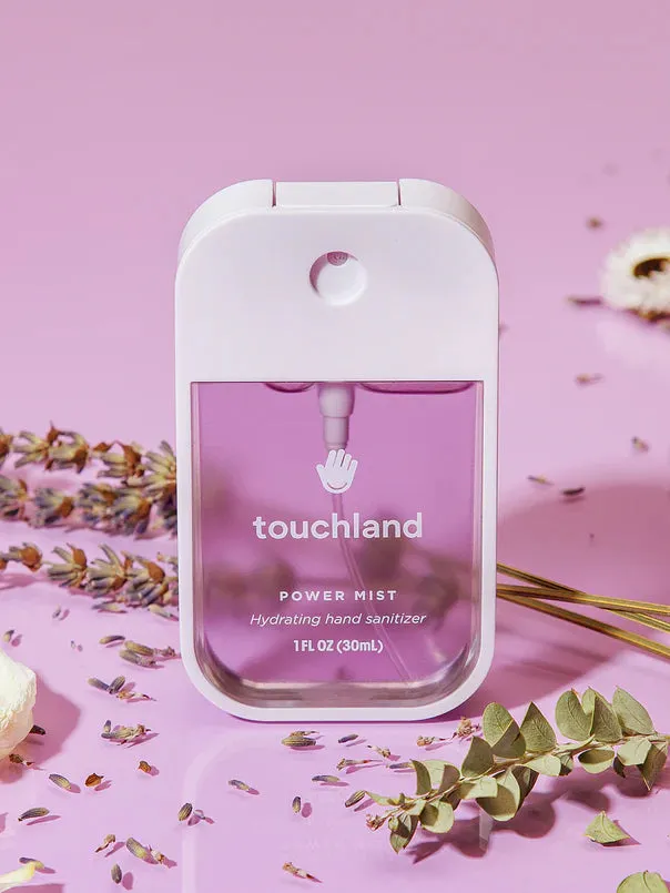 Touchland Power Mist /// 7 Scents