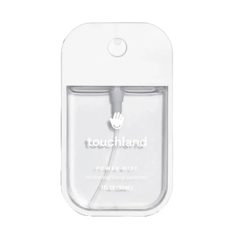 Touchland - 'Unscented' Power Mist Hydrating Hand Sanitizer (1OZ)