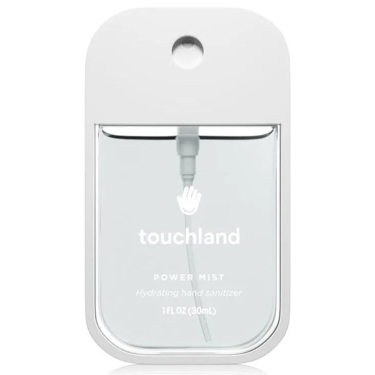 Touchland - 'Unscented' Power Mist Hydrating Hand Sanitizer (1OZ)