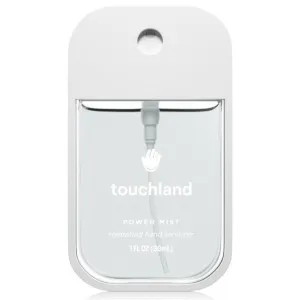 Touchland - 'Unscented' Power Mist Hydrating Hand Sanitizer (1OZ)