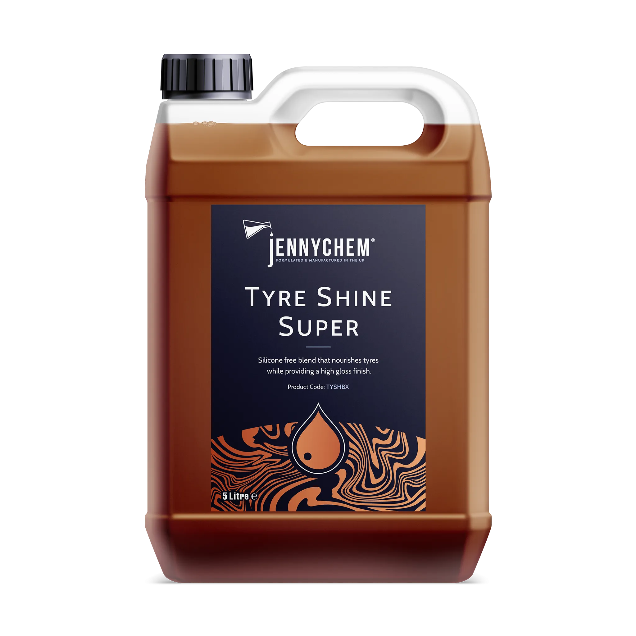 Tyre Shine Super